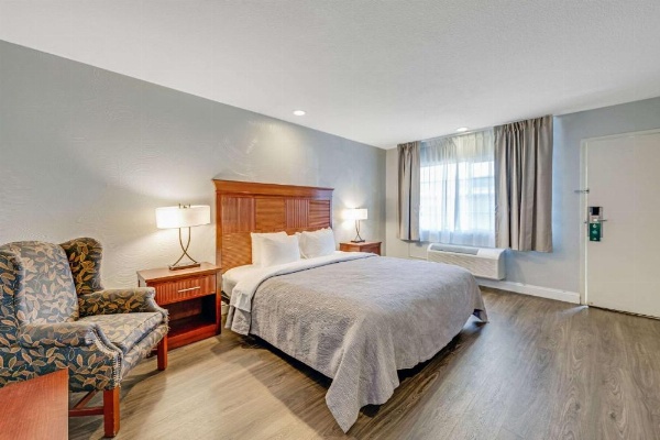 Quality Inn Santa Cruz image 12