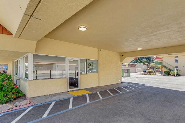 Quality Inn Santa Cruz Main image