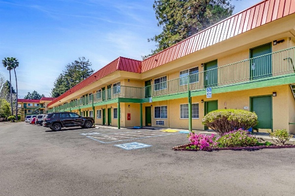 Quality Inn Santa Cruz Main image